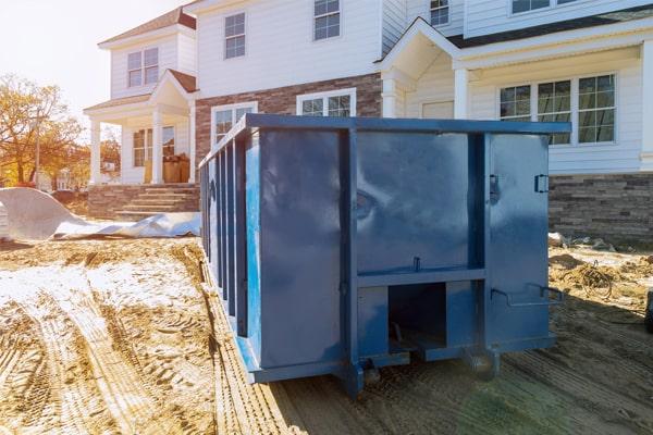 Dumpster Rental of Mount Pleasant crew